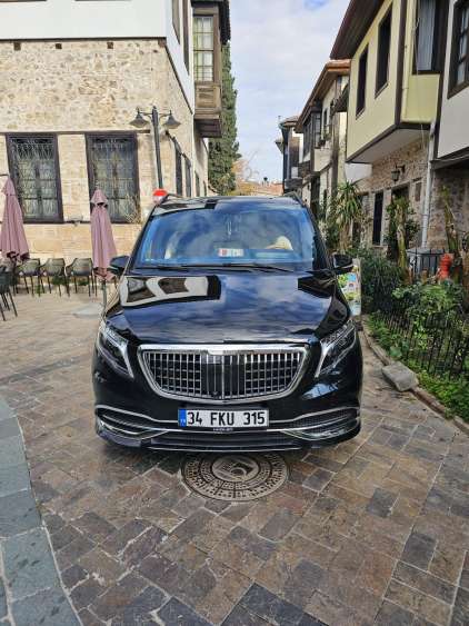 Antalya Havalimanı Vıp Transfer Servis